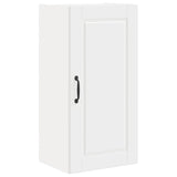 Wall Cabinet PORTO White 40 x 31 x 80 cm Engineered Wood