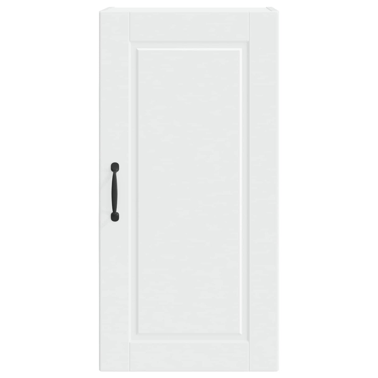 Wall Cabinet PORTO White 40 x 31 x 80 cm Engineered Wood