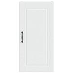 Wall Cabinet PORTO White 40 x 31 x 80 cm Engineered Wood