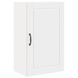 Wall Cabinet PORTO White 50 x 31 x 80 cm Engineered Wood