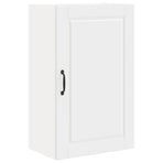Wall Cabinet PORTO White 50 x 31 x 80 cm Engineered Wood