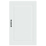 Wall Cabinet PORTO White 50 x 31 x 80 cm Engineered Wood