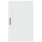 Wall Cabinet PORTO White 50 x 31 x 80 cm Engineered Wood