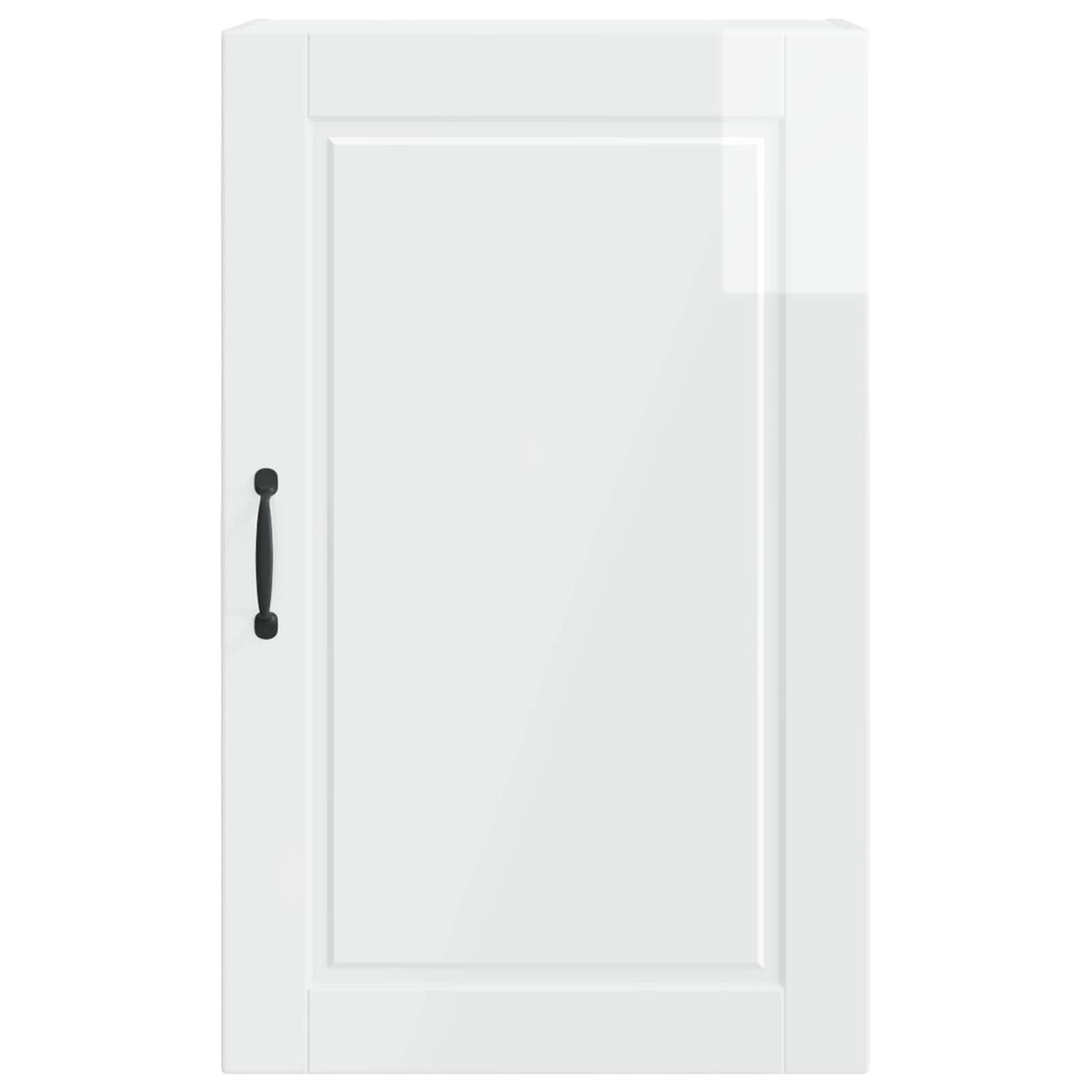 Wall Cabinet PORTO High Gloss White 50 x 31 x 80 cm