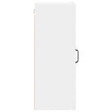 Wall Cabinet PORTO High Gloss White 50 x 31 x 80 cm