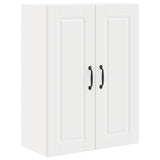 Wall Cabinet PORTO White 60 x 31 x 80 cm Engineered Wood