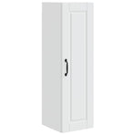 Wall Cabinet PORTO White 30 x 31 x 100 cm Engineered Wood