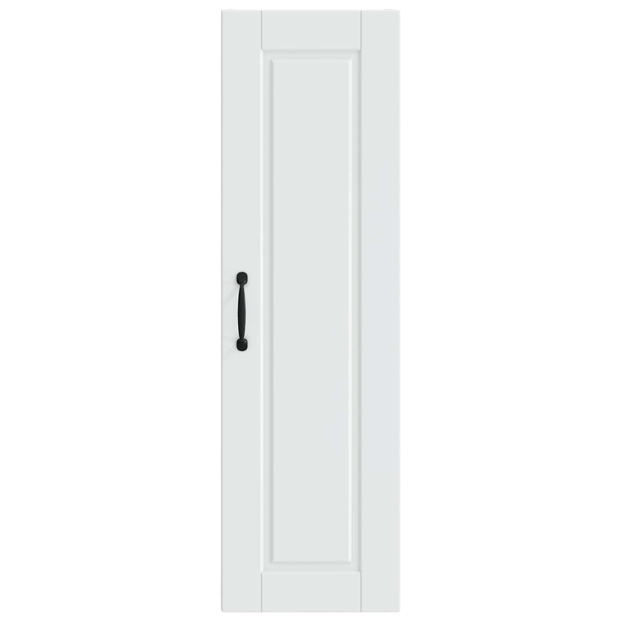 Wall Cabinet PORTO White 30 x 31 x 100 cm Engineered Wood