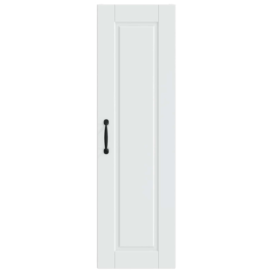 Wall Cabinet PORTO White 30 x 31 x 100 cm Engineered Wood