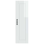 Wall Cabinet PORTO High Gloss White 30 x 31 x 100 cm