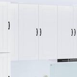 Kitchen Wall Cabinet White 40 x 31 x 100 cm Engineered Wood
