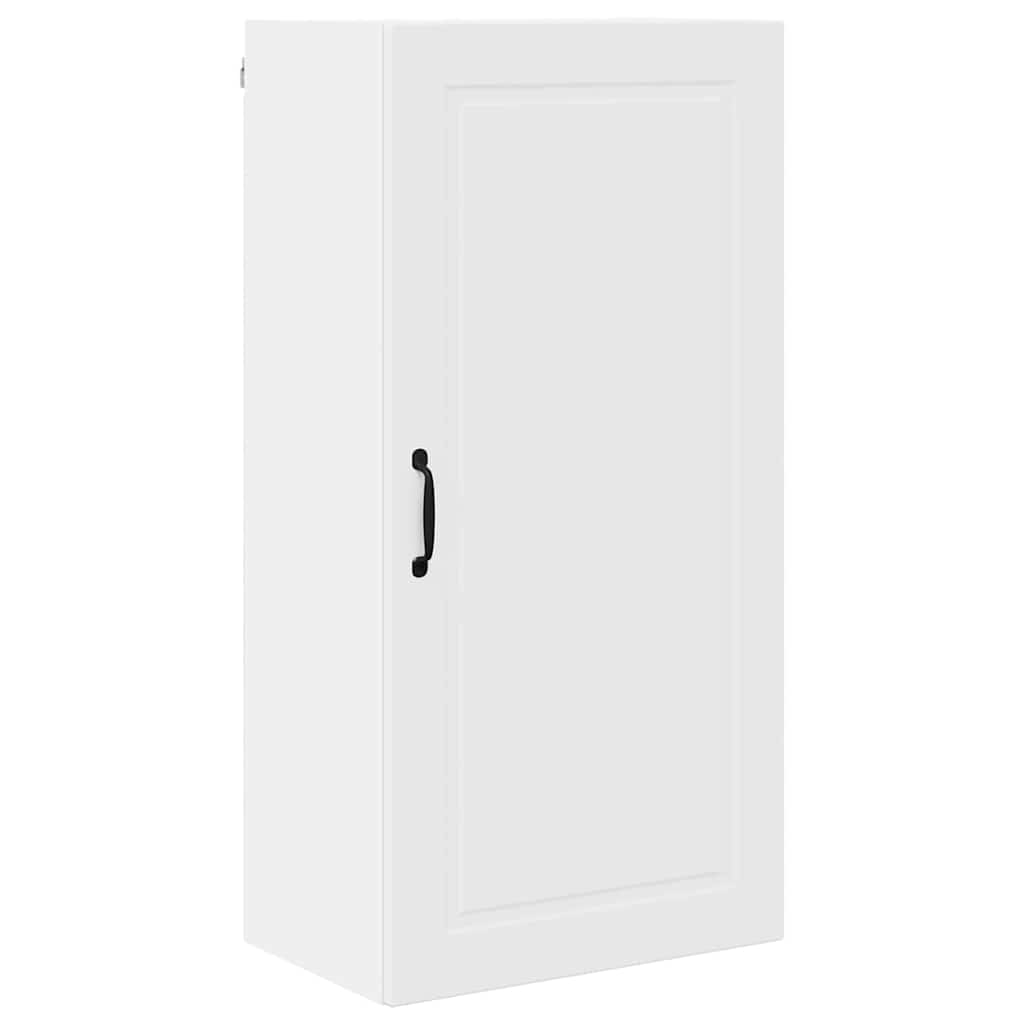 Kitchen Wall Cabinet White 50 x 31 x 100 cm Engineered Wood