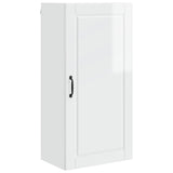 Wall Cabinet PORTO High Gloss White 50 x 31 x 100 cm