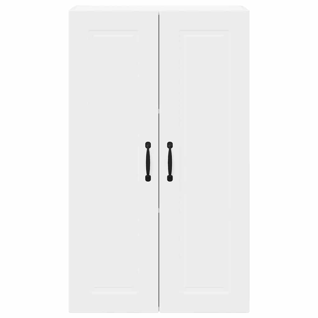 Kitchen Wall Cabinet White 60 x 31 x 100 cm Engineered Wood