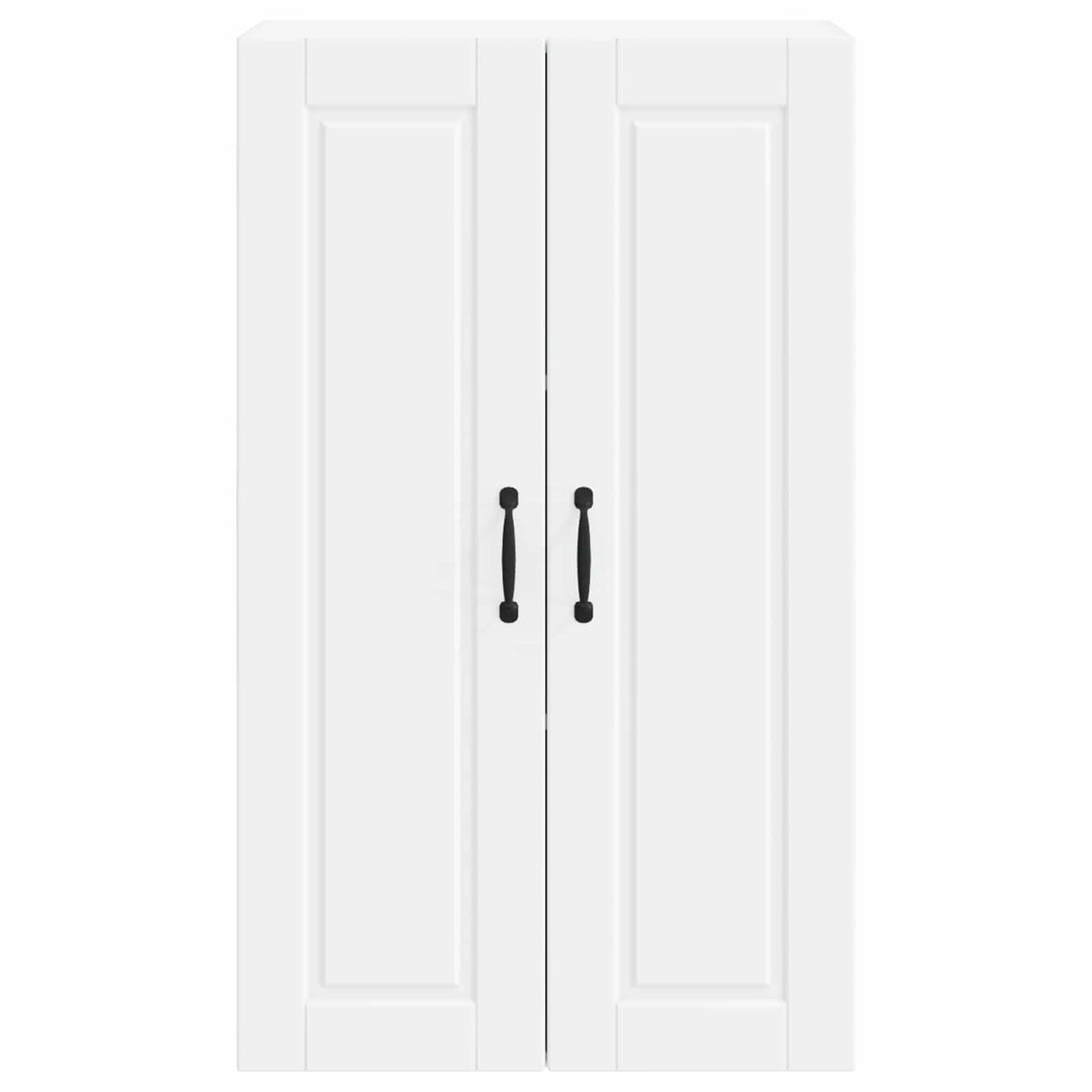 Wall Cabinet PORTO White 60 x 31 x 100 cm Engineered Wood