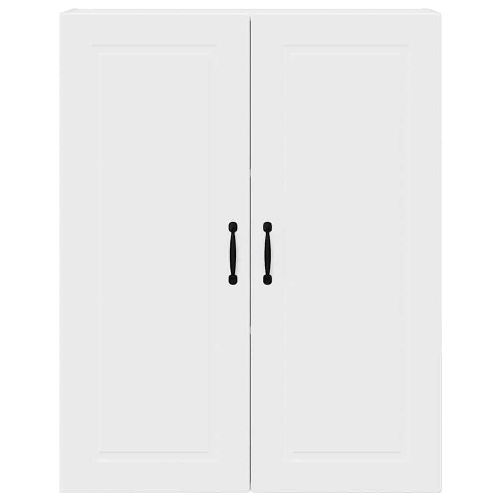 Kitchen Wall Cabinet White 80 x 31 x 100 cm Engineered Wood