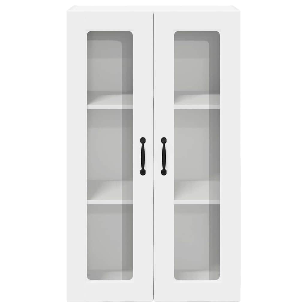 Kitchen Wall Cabinet White 60 x 31 x 100 cm Engineered Wood