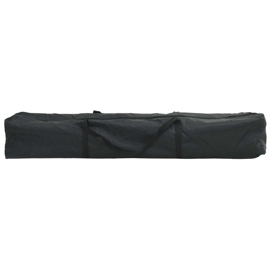 Pop-up Party Tent 288 x 288 x 245 cm Anthracite Oxford Fabric