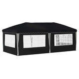 Pop-up Party Tent 575 x 289 x 245 cm Antracite