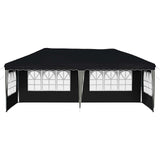 Pop-up Party Tent 575 x 289 x 245 cm Antracite