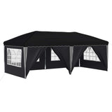Pop-up Party Tent 575 x 288 x 245 cm Antracite