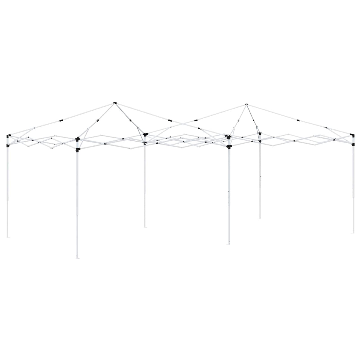 Pop-up Party Tent 575 x 288 x 245 cm Antracite