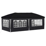 Pop-up Party Tent 575 x 288 x 245 cm Antracite