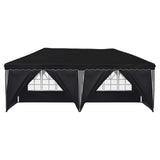 Pop-up Party Tent 575 x 288 x 245 cm Antracite