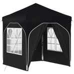 Pop-up Party Tent 192 x 192 x 245 cm Antracite