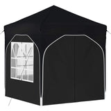 Pop-up Party Tent 192 x 192 x 245 cm Antracite