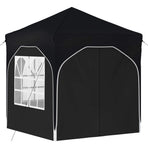 Pop-up Party Tent 192 x 192 x 245 cm Antracite