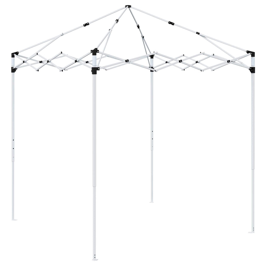 Pop-up Party Tent 192 x 192 x 245 cm Antracite