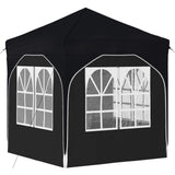Pop-up Party Tent 192 x 192 x 245 cm Antracite - Extra Image