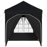 Pop-up Party Tent 192 x 192 x 245 cm Antracite