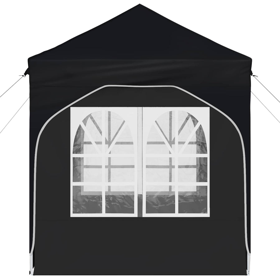 Pop-up Party Tent 192 x 192 x 245 cm Antracite