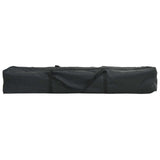 Pop-up Party Tent 290 x 290 x 245 cm Cream
