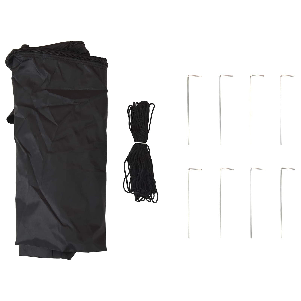 Pop-up Party Tent 290 x 290 x 245 cm Antracite