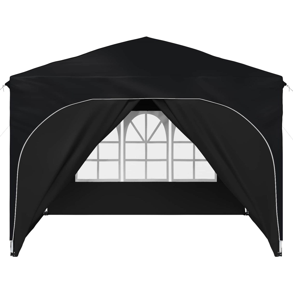 Pop-up Party Tent 290 x 290 x 245 cm Antracite
