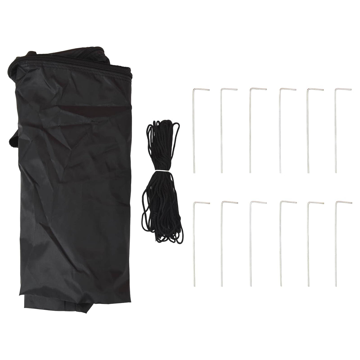 Pop-up Party Tent 575 x 288 x 245 cm Anthracite Oxford Fabric