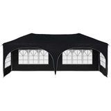 Pop-up Party Tent 575 x 288 x 245 cm Anthracite Oxford Fabric