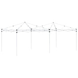 Pop-up Party Tent 575 x 288 x 245 cm Anthracite Oxford Fabric