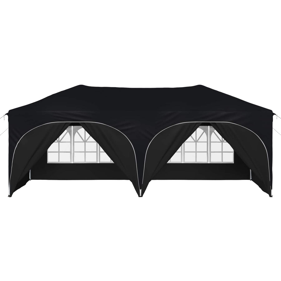 Pop-up Party Tent 575 x 288 x 245 cm Anthracite Oxford Fabric