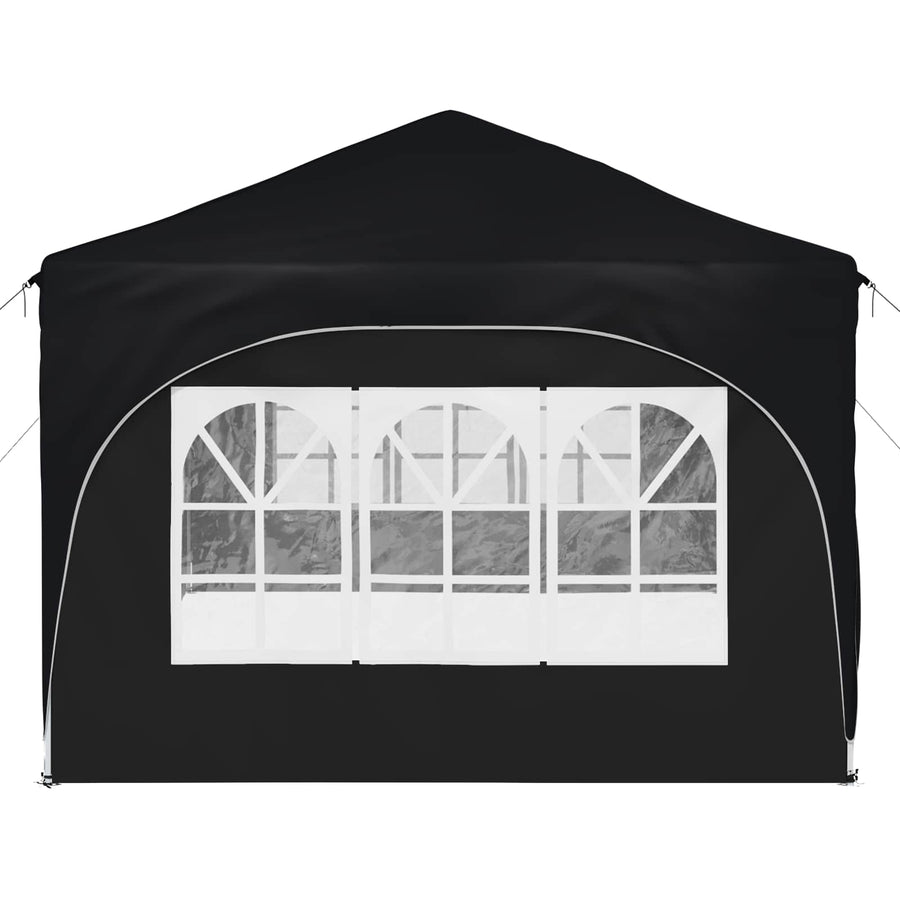 Pop-up Party Tent 575 x 288 x 245 cm Anthracite Oxford Fabric