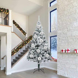 Christmas Bauble Set Other 3 pcs Silver Ø 25 cm XXL