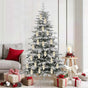 Christmas Pine Cone Ball 40 pcs Gold 4 x 9 cm Plastic