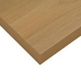 Wall Shelf 2 pcs Brown 80 x 23,5 x 3,8 cm Engineered Wood - Extra Image