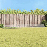 Rabbit Cage Silver 650 x 55 x 55 cm Galvanised Steel