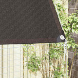 Rabbit Cage Silver 200 x 100 x 210 cm Galvanised Steel - 45-Degree Angle