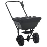 Spreader Black 82 x 46 x 75 cm PVC and Steel
