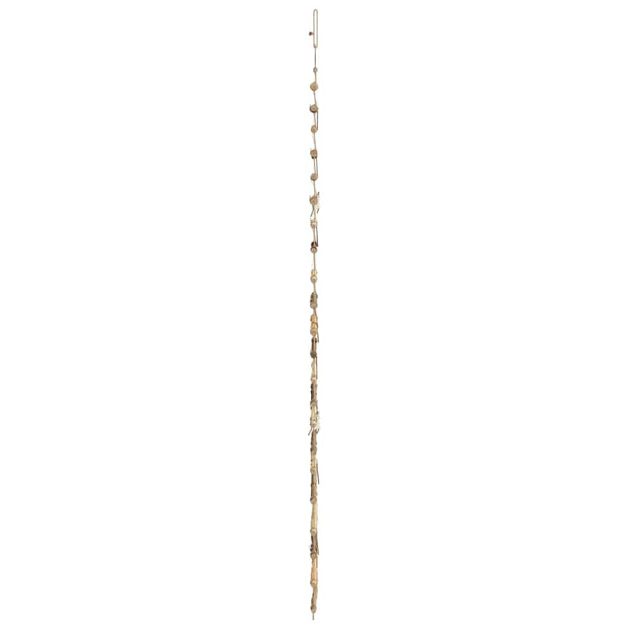 Christmas Tree Natural 210 cm Solid Ash Wood